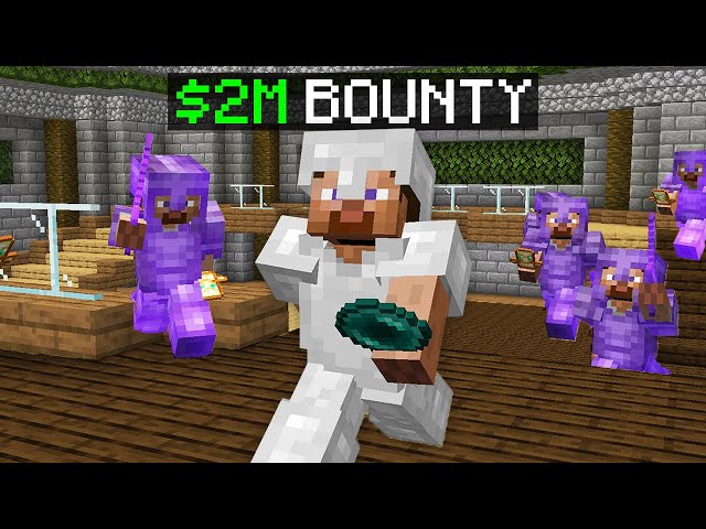 I Survived A $2 MILLION Bounty