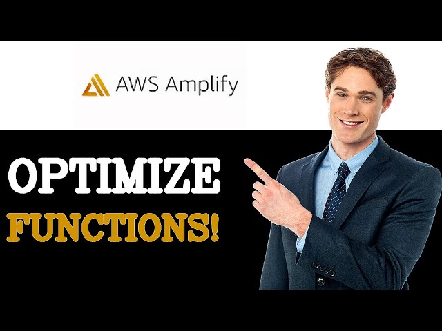 How To Optimize Aws Amplify Lambda Functions (2025)