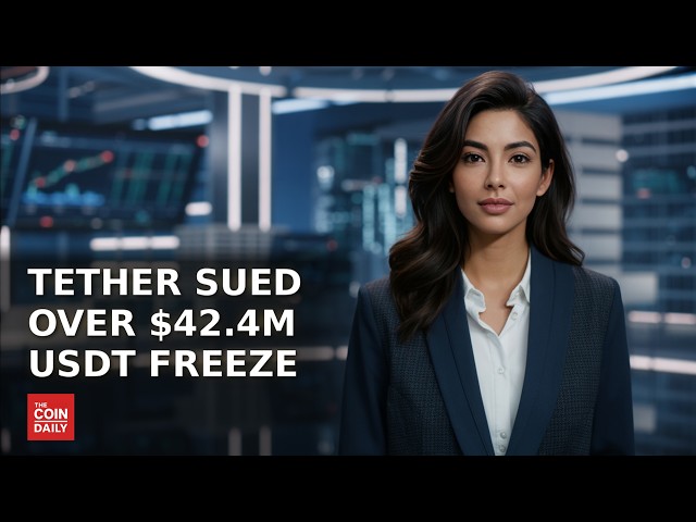 Tether lawsuit, Strategy treasury, Coinbase futures, tokenized equities and Robinhood coding