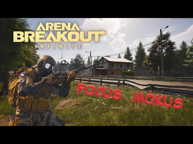 ARENA BREAKOUT INFINITE - ENG, HIGH QUALITY, SOLO