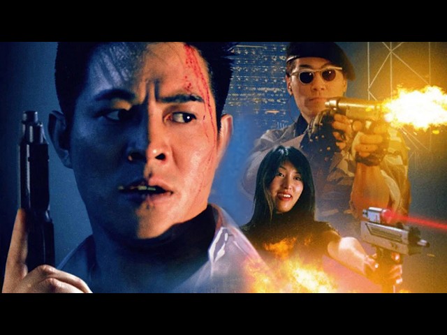 Phim Lẻ Hay: THỬ ĐẢM UY LONG (USLT) - Lý Liên Kiệt | Phim Hành Động XHĐ Hong Kong Hay Nhất