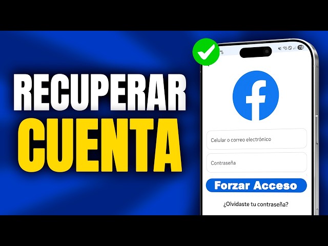 How to Recover a Facebook Account Without Email, Phone Number, or Password