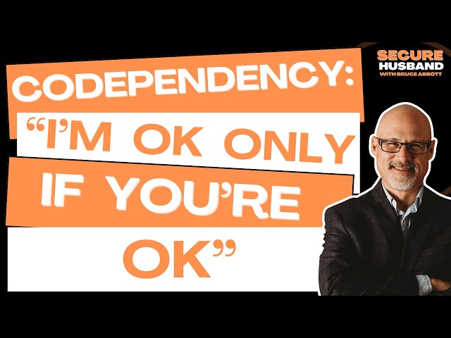 I’m Only Okay If You’re Okay (Codependency Podcast Series)