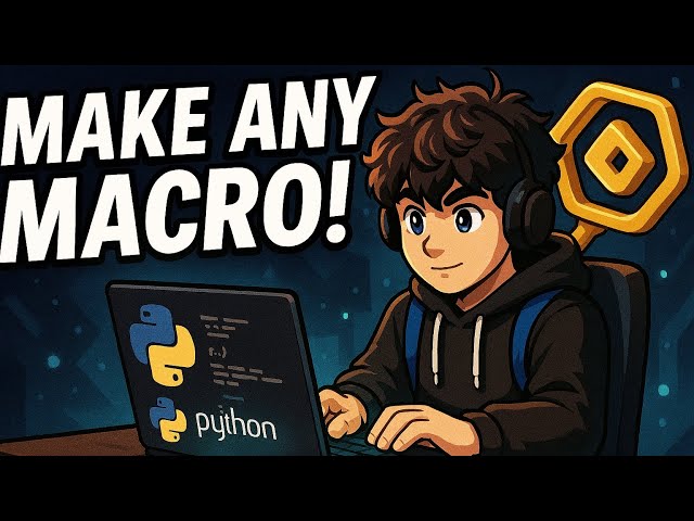 🔥 How to Make a Macro for Any Game — NO Python Needed! 🎮 #Gaming #Macro