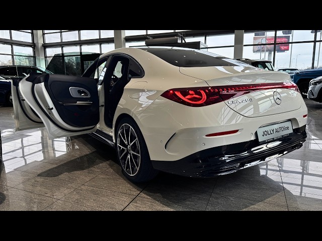 2026 Mercedes-Benz CLA 200 - Interior and Exterior Details