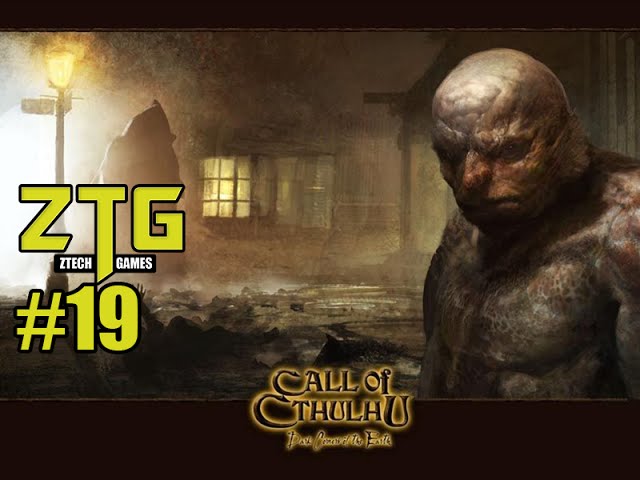 Detonado - Call Of Cthulhu Dark Corners Of The Earth - Parte 19 de 29 - Let's Play