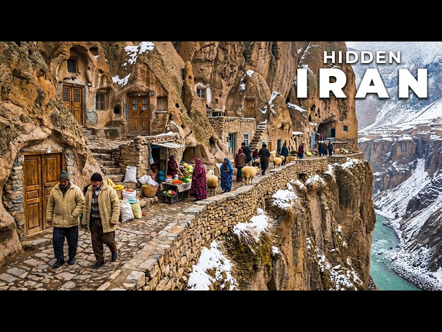 IRAN: The Hidden Village Life That Nobody Talks About | 4K Documentary