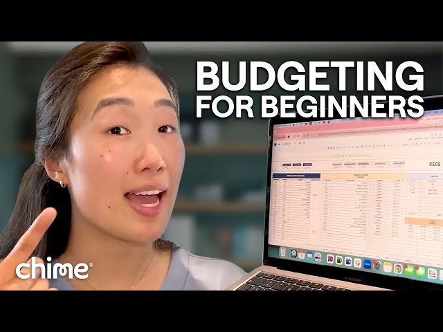 2026 Budget Tutorial That Actually Makes Sense | Money Management 101 | Chime