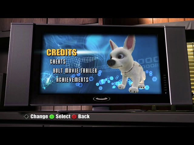 Disney's Bolt (XBOX One) | All Cheats & Unlockables!