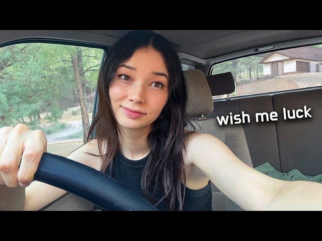 Driving Again After 4 Years Was Terrifying