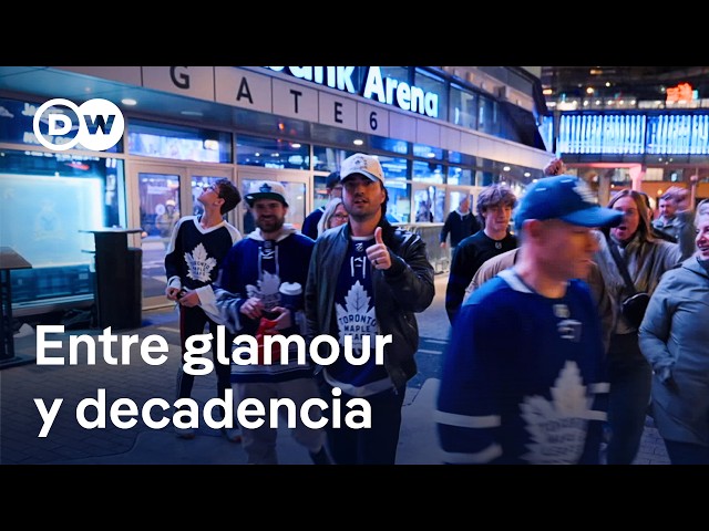 La metrópoli multicultural de Canadá. Cuando anochece en Toronto | DW Documental