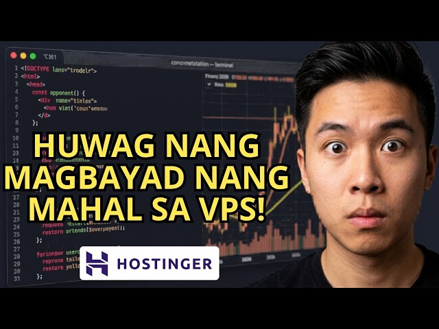 Hostinger VPS Coupon Code: Kunin ang 80% OFF Agad [Gabay]