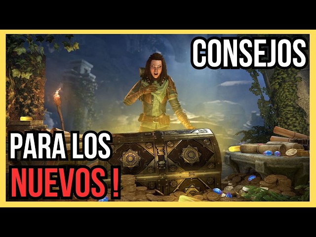 TESO: Tips for new players! Updated with the new patch!