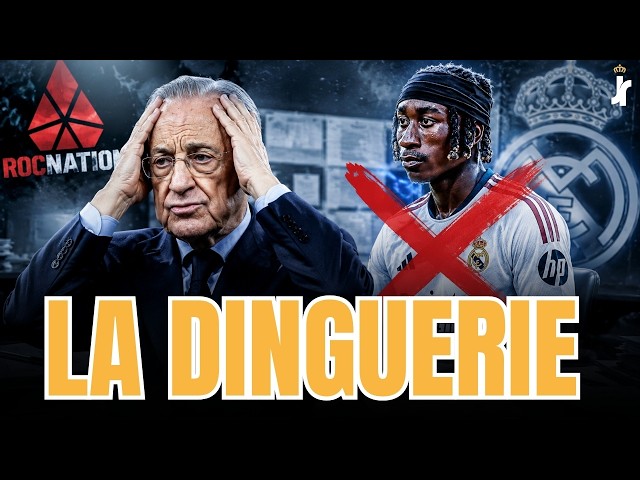 INFO | LE REAL MADRID POURRAIT SE RETIRER DU DEAL DIOMANDÉ À CAUSE DE ROC NATION !