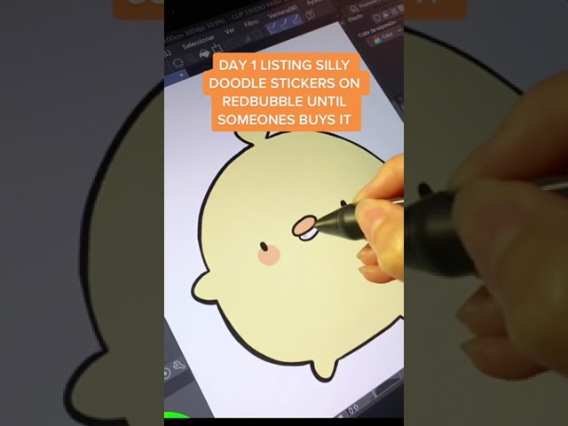 www.redbubble.com/people/Micashi/shop #redbubble #redbubblestickers #stickersart