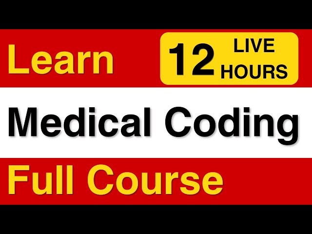 Medical Coding Tutorial For Beginners - Medical Coding Classes