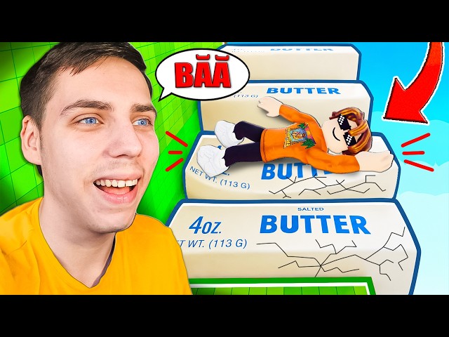 Cel mai SATISFACATOR Obby de pe Roblox !