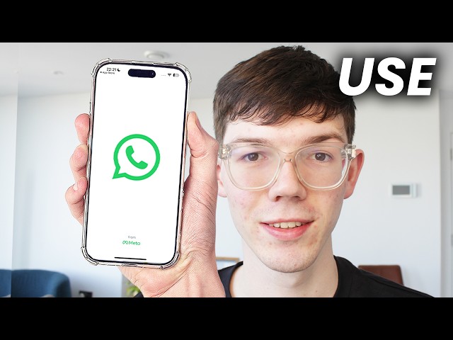 How To Use WhatsApp - Full Beginners Guide