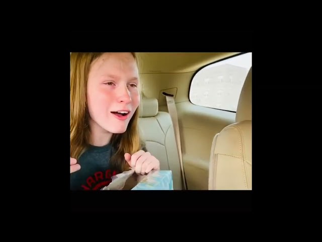 tonimccullough5 gagging compilation she has a bad gag reflex
