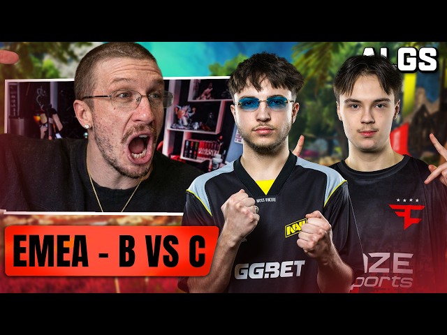 The ALGS Damage Record Got Broken AGAIN! - EMEA Playday 9 Watch Party