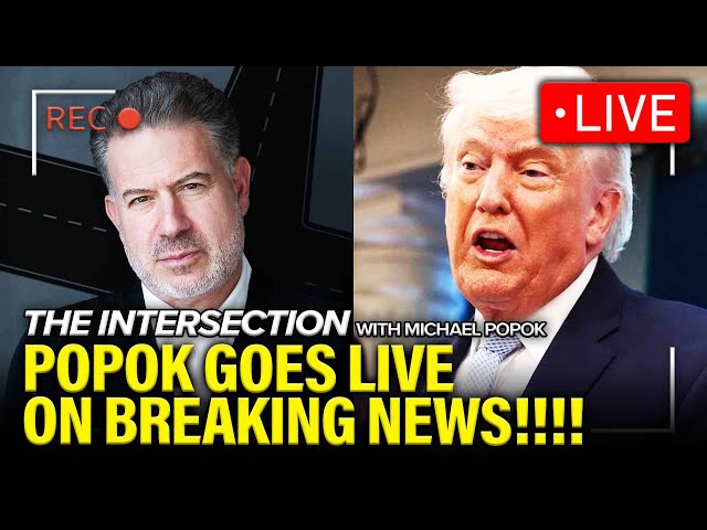 LIVE: Popok Gives URGENT UPDATE on Breaking Law and Politics News | 4/14/2026