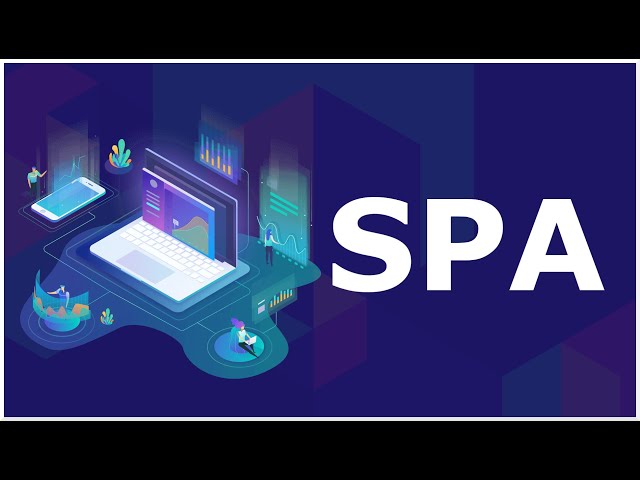 Javascript Single Page Application (SPA) con Javascript, HTML y CSS