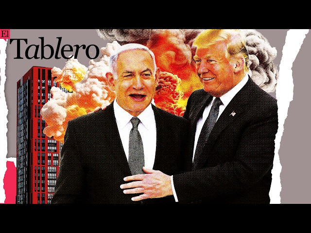 ♟ El Tablero 3x131 | ¿DÓNDE ESTÁ NETANYAHU?