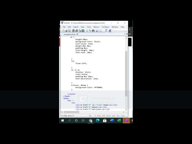 Javascript programming | html | css