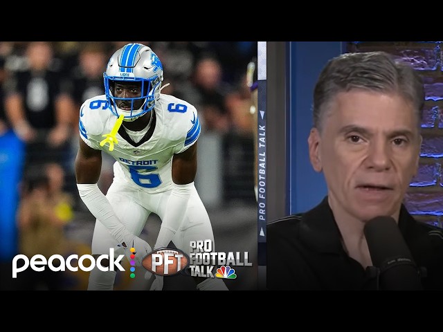 Situation between Terrion Arnold, Seahawks is ‘stunning’ – Florio | Pro Football Talk | NFL on NBC