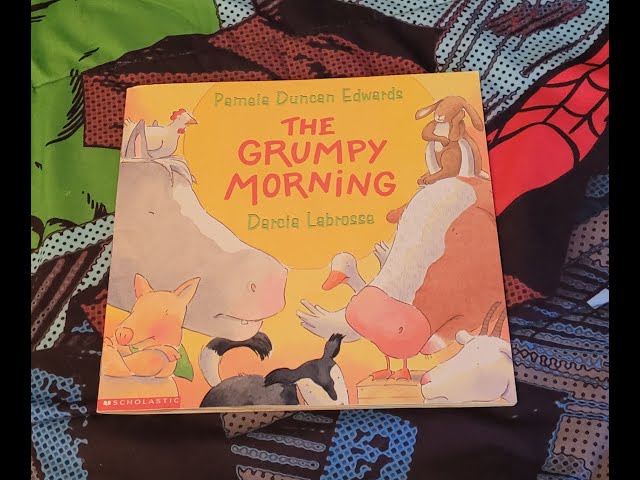 The grumpy morning 1998