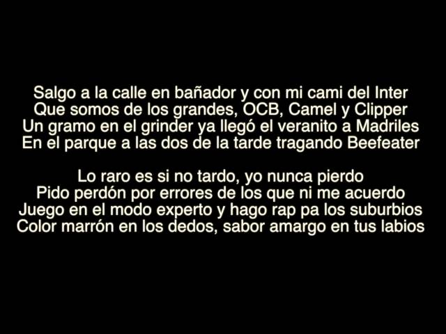 Natos y Waor - CRITICAL [LETRA]