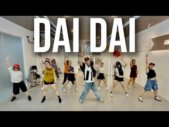 DAI DAI by SHAKIRA ft  BURNA BOY | FIFA WORLD CUP 2026 | ZUMBA