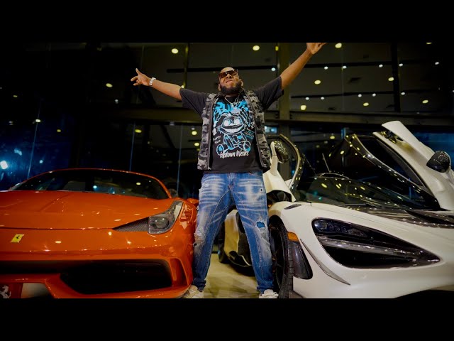 Mr Black La Fama - Siente El Cilindraje ( Video Official )