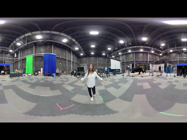 Sheridan Students Create: SIRT in 360, Episode 1