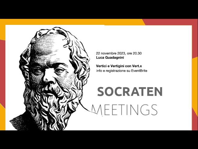 Vertici e Vertigini con Vert.x