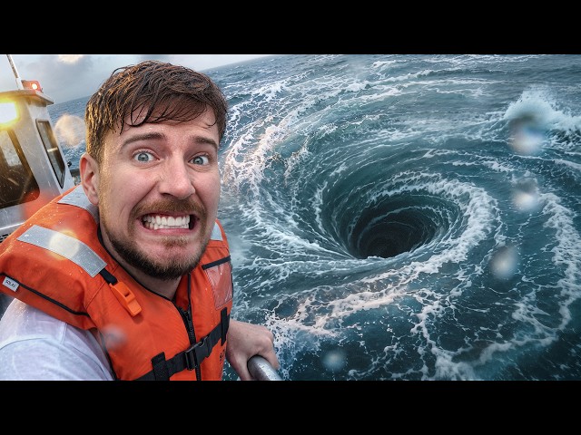 Surviving 24 Hours Straight In The Bermuda Triangle
