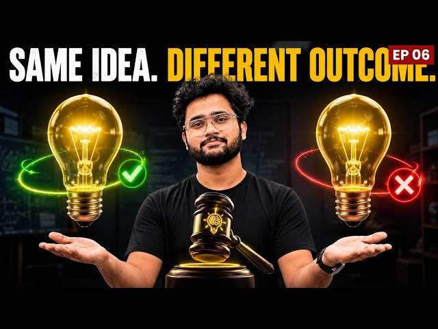 Smart India Hackathon 2026 Problem Statement Selection Guide | Avoid These SIH Mistakes (EP 05)
