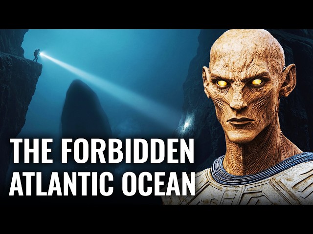 The Atlantic (2026) The Forbidden Ocean That Holds Earth’s True History