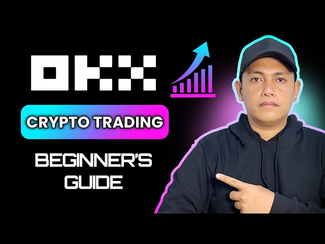 OKX Crypto Trading Tutorial for Beginners | Step-by-Step Guide (2025)