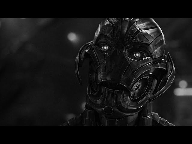 i had strings, but now i'm free. | ULTRON EDIT