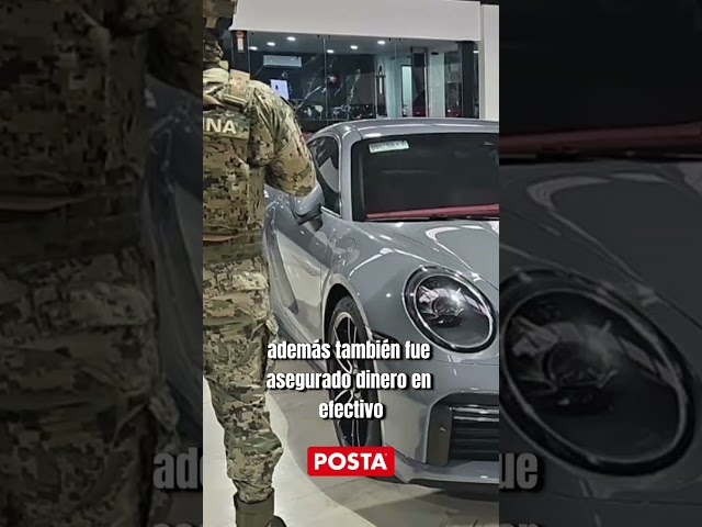 Mérida’s most luxurious garage ends up under federal investigation
