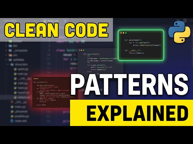 Python Design Patterns Explained for Beginners