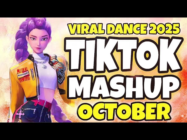 TIKTOK MASHUP VIRAL October 2025 PHILIPPINES