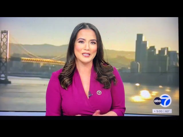KGO ABC 7 Eyewitness News at 5pm Sunday open February 1, 2026