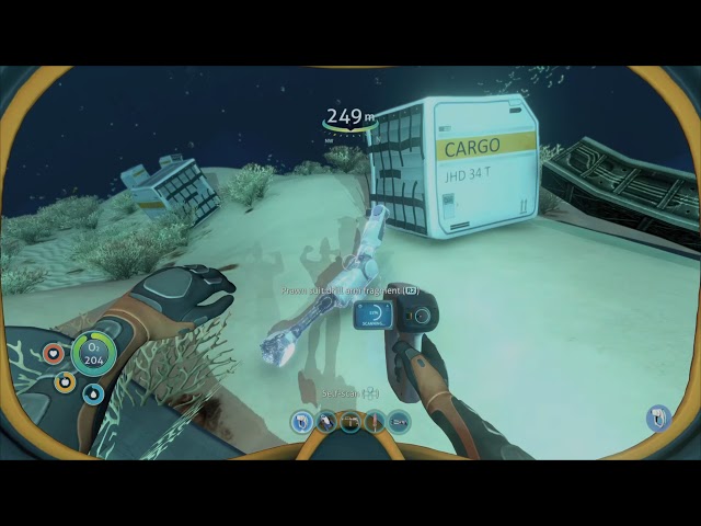 Detecting multiple leviathan class lifeforms in this region
