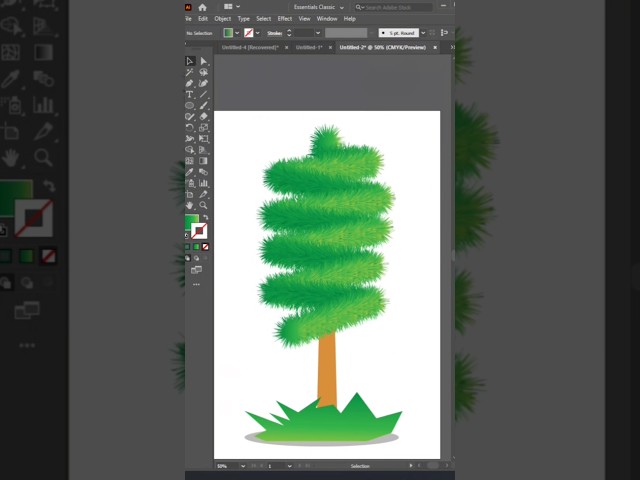 Illustrator Tips & Tricks.. Follow Me for more amazing tips & tricks| #creativetutorial