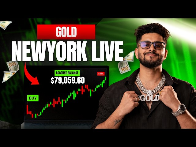 XAUUSD LIVE 🔴 Aaj Gold Tootega Ya Udega? 🚀📉