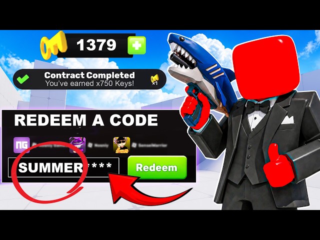 How to Get FREE CODES in Rivals Roblox (SUMMER BIRTHDAY NEW CODES UPDATE)