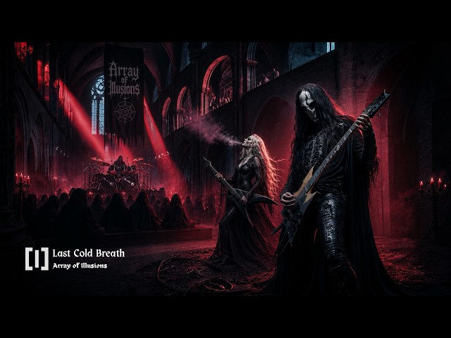 Array of Illusions - Last Cold Breath (Official Song)