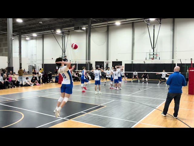 YYC Eagles Black VS Edmonton Sea Dragons (2026 16U Boys Premier #1, Pool Match 3)